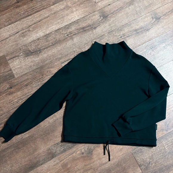 VARLEY Betsy Sweat in Black medium double soft - Picture 2 of 5